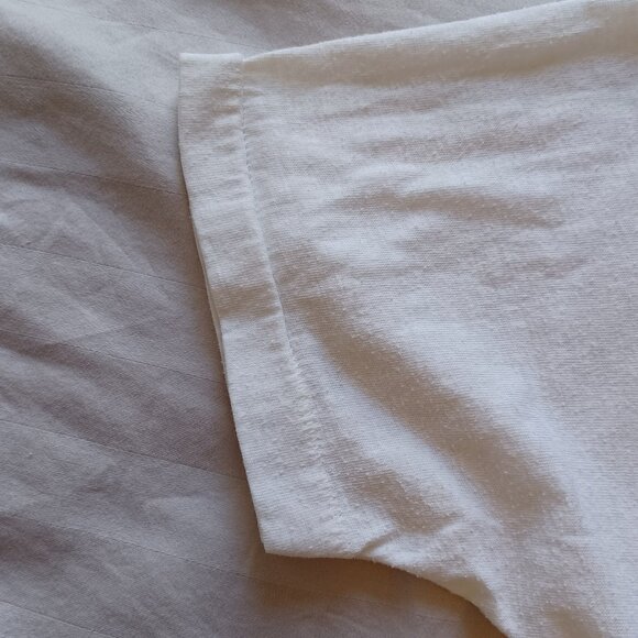 1984 Sneakers King Features Betty Boop Double-Sided White T-Shirt Adult M - Picture 8 of 13